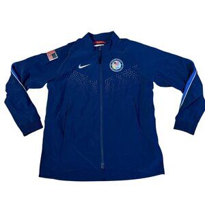 Team Usa Olympics Podium Jacket Size Large